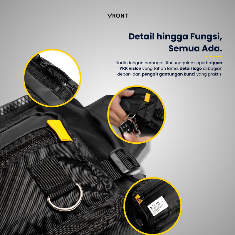 Centro Waistbag