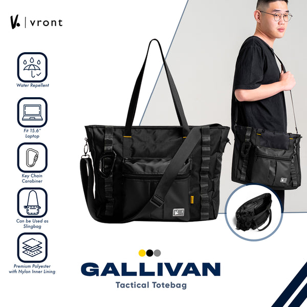 Gallivan Totebag