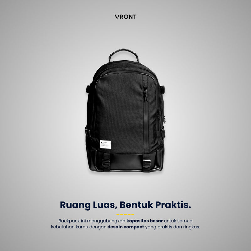 Rev Laptop Backpack