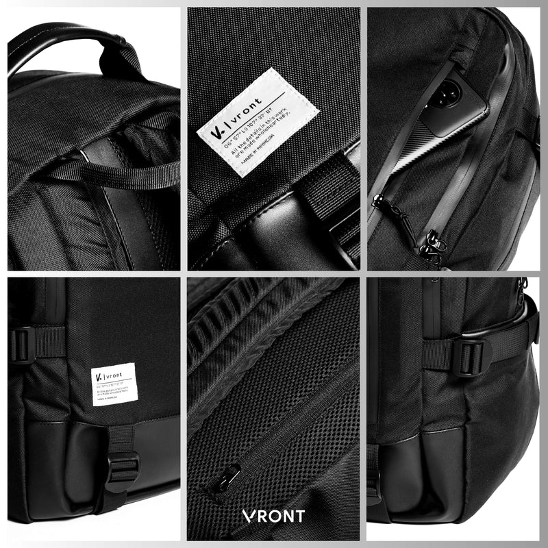 Rev Laptop Backpack