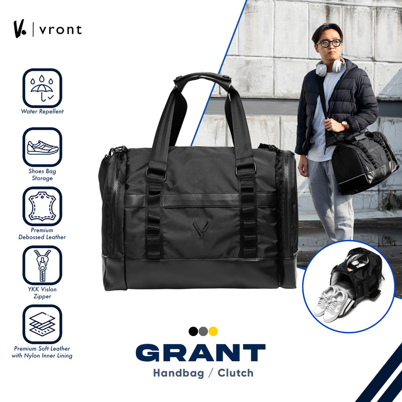 Grant Dufflebag