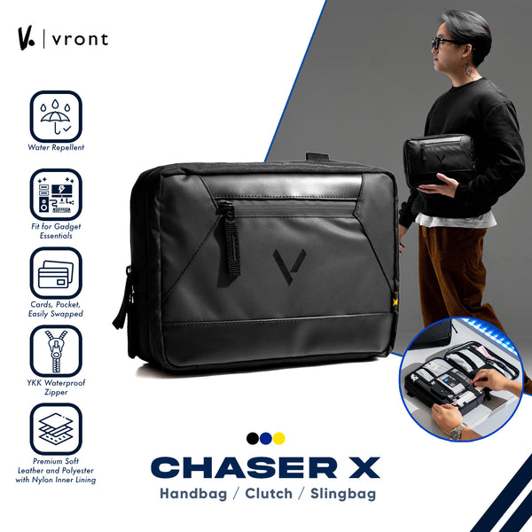 Chaser X Handbag