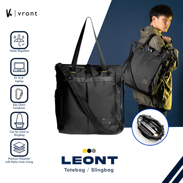 Leont Totebag