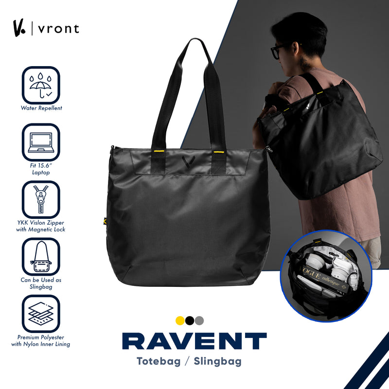 Ravent Totebag