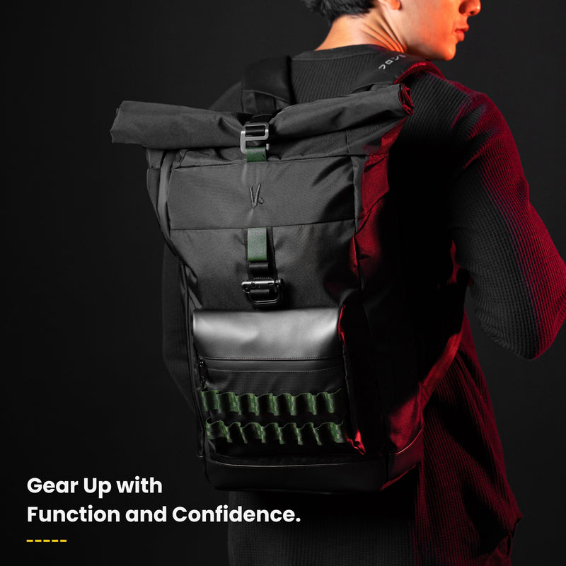 Valor Rucksack 30 Liter Tactical Laptop Backpack