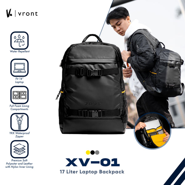 XV-01 Backpack