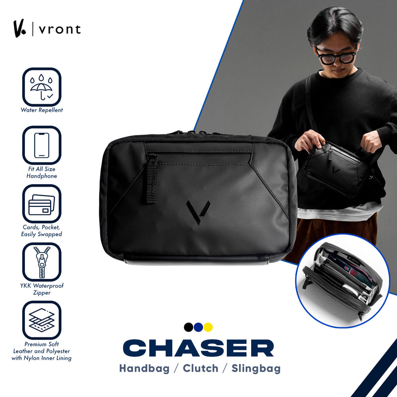 Chaser Handbag